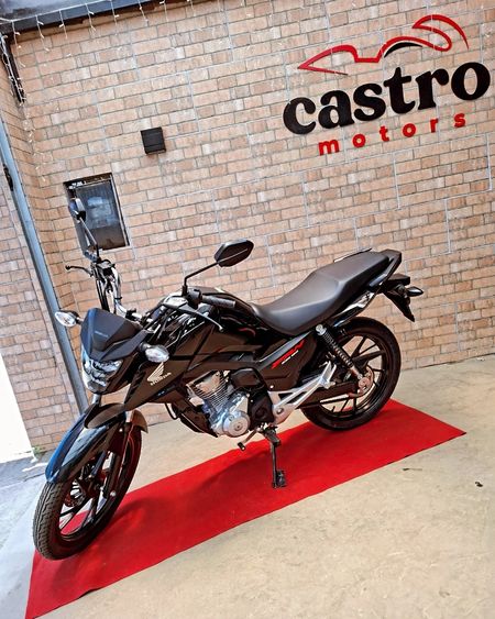 CG 160 Fan