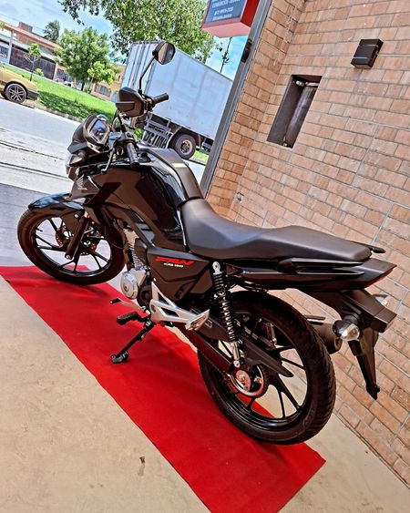 CG 160 Fan