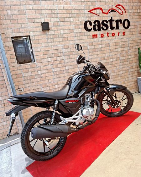 CG 160 Fan