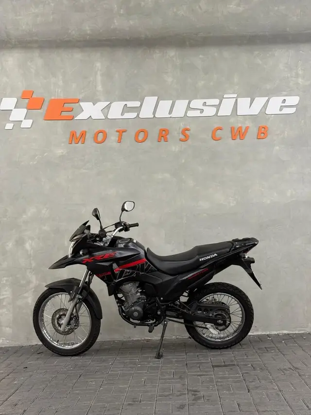 Carro Honda XRE 190 2023 ABS