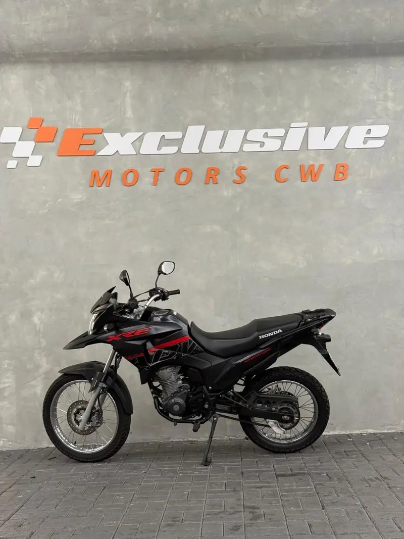 Honda XRE 190 ABS
