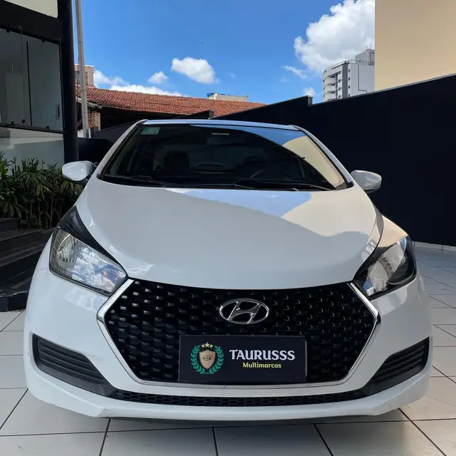 Carro Hyundai HB20S 2019 1.0 Comfort Plus (Flex)