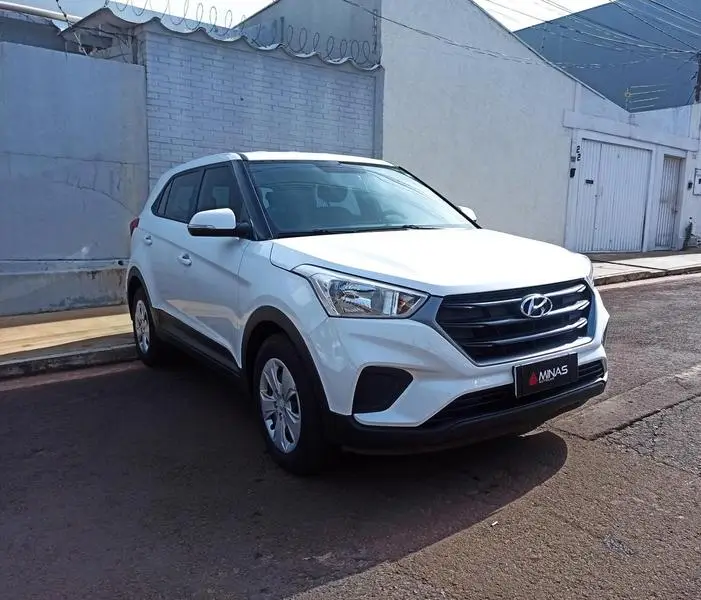 Hyundai Creta Attitude 1.6 (Flex)