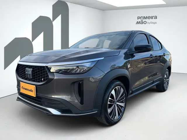 Carro Fiat Fastback 2025 Audace