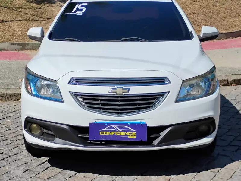 Chevrolet Prisma 1.4 LT SPE/4