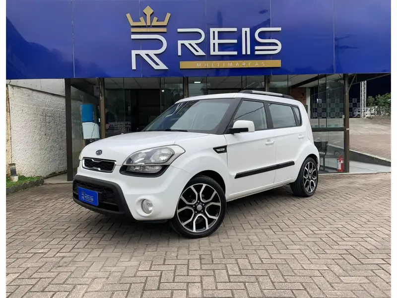 Kia Soul 1.6 16V (aut.) U.173