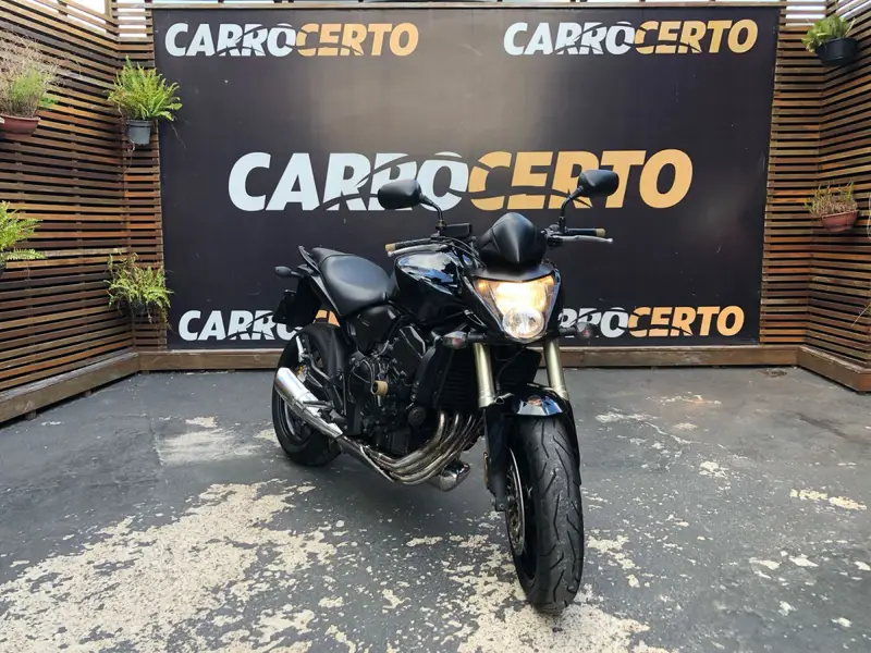Honda CB 600F Hornet (ABS)