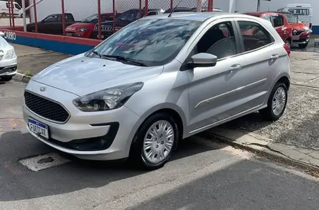 Carro Ford Ka 2020 1.0 SE (Flex)