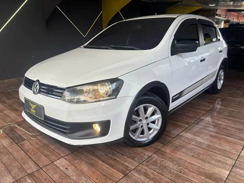 Volkswagen Gol 1.0 TEC Track (Flex)