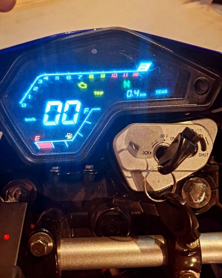SHI 175 EFI