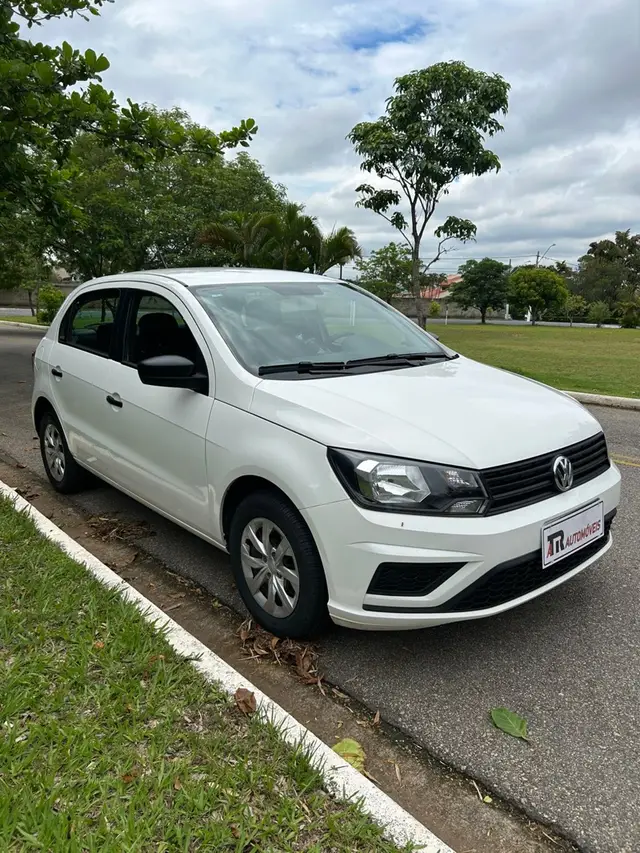 Carro Volkswagen Gol 2022 1.0 12v (Flex)