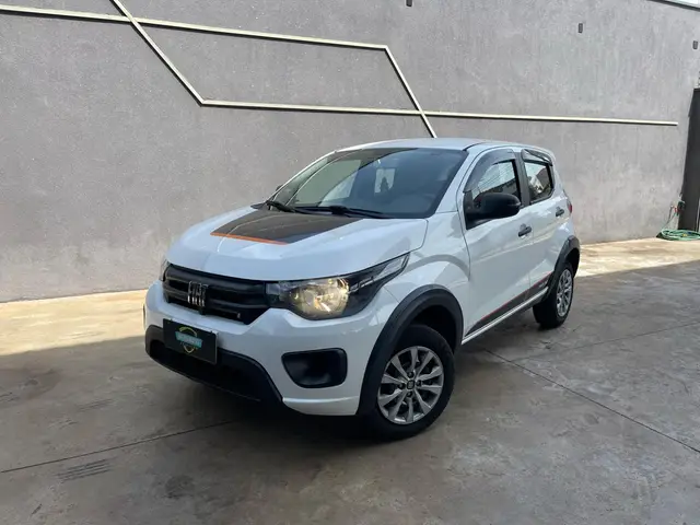 Carro Renault Duster Oroch 2022 1.6 16V SCe Expression (Flex)