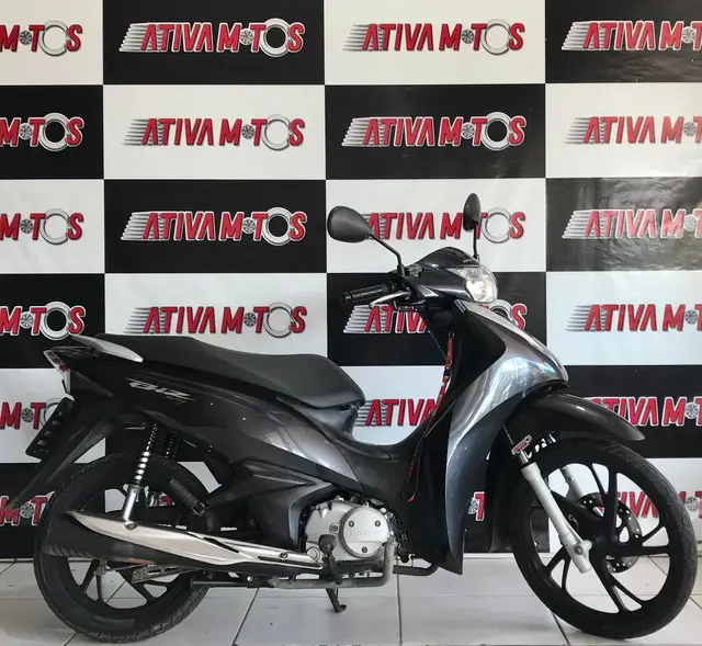 Moto Honda Biz 125i 2020 Flex