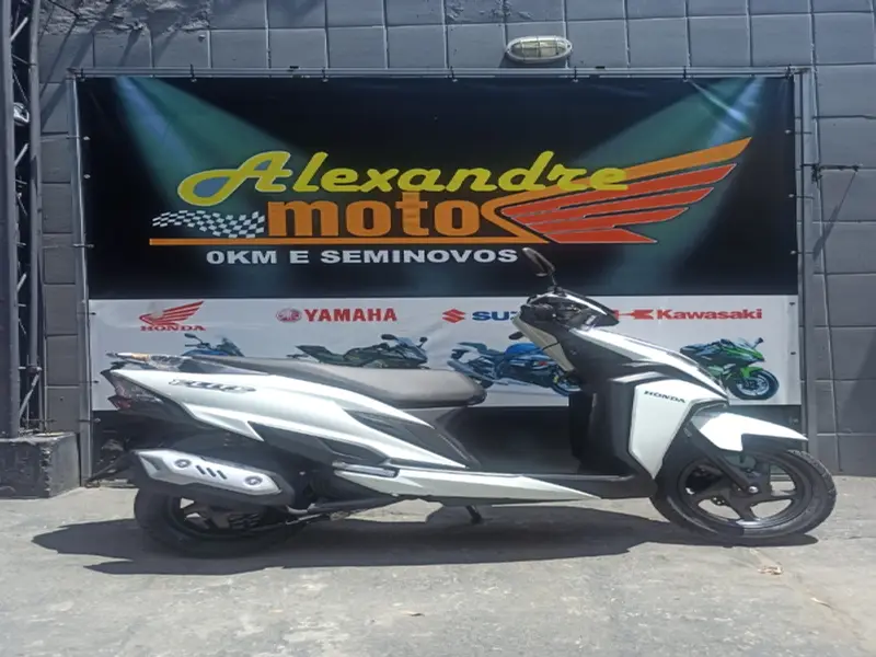 Honda Elite 125 CBS