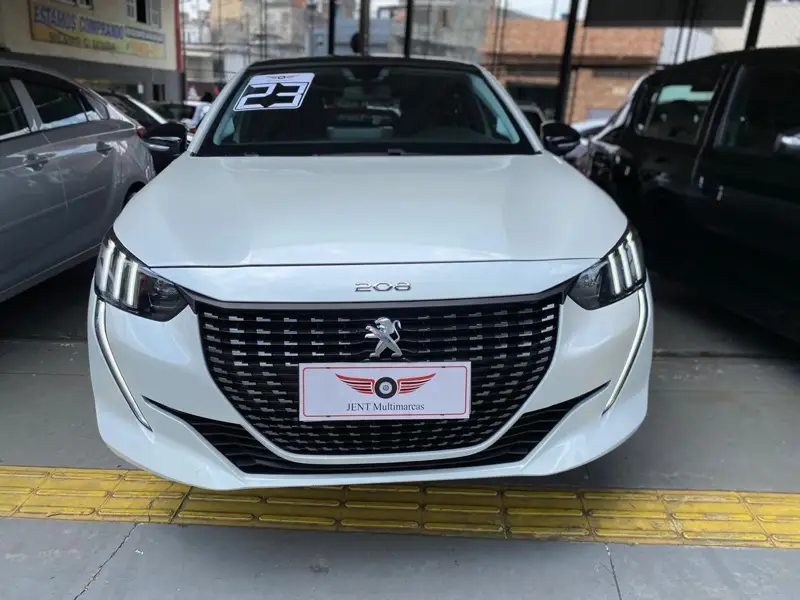 Peugeot 208 Style 1.0 (Flex)