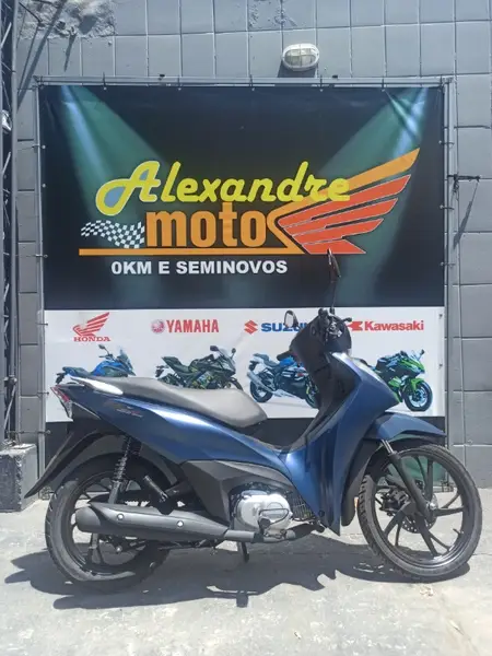 Moto Honda Biz 125 2025 EX