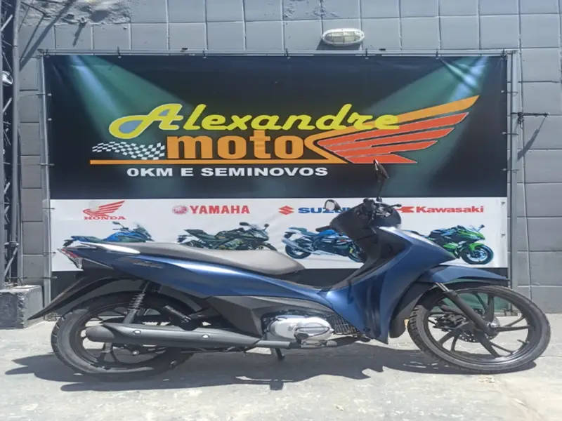 Honda Biz 125 EX