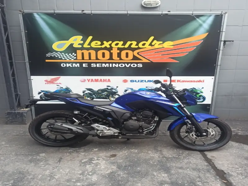 Yamaha Fazer FZ25 FZ25 250 FAZER FLEX