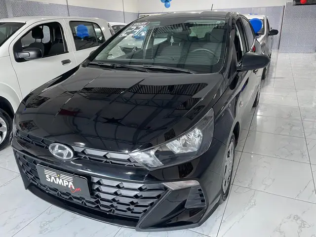 Carro Hyundai HB20 2023 Sense 1.0 (Flex)