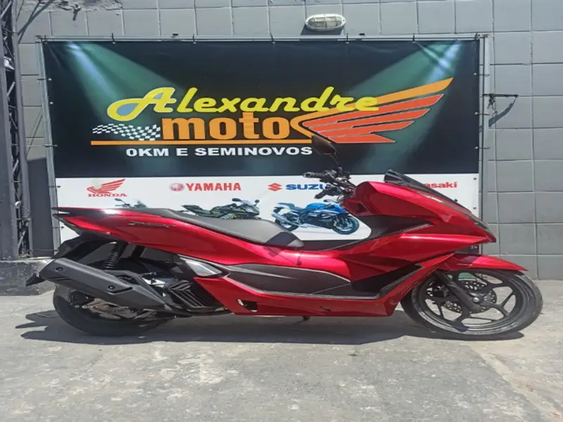 Honda PCX 160 ABS