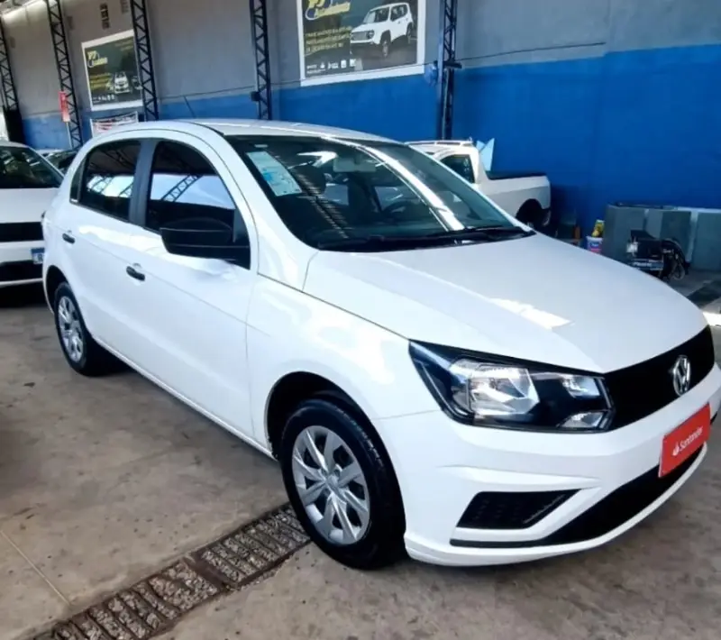 Volkswagen Gol 1.0 12v (Flex)