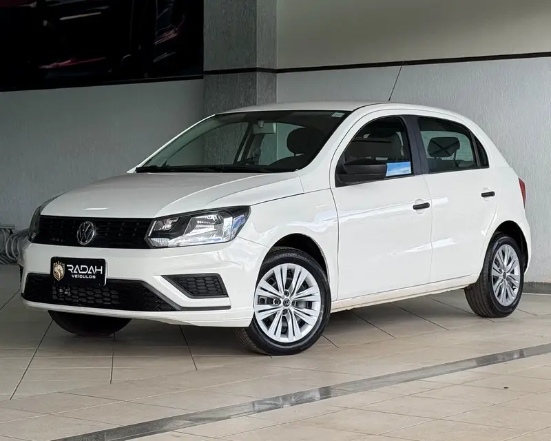 Volkswagen Gol 1.6 (Flex)