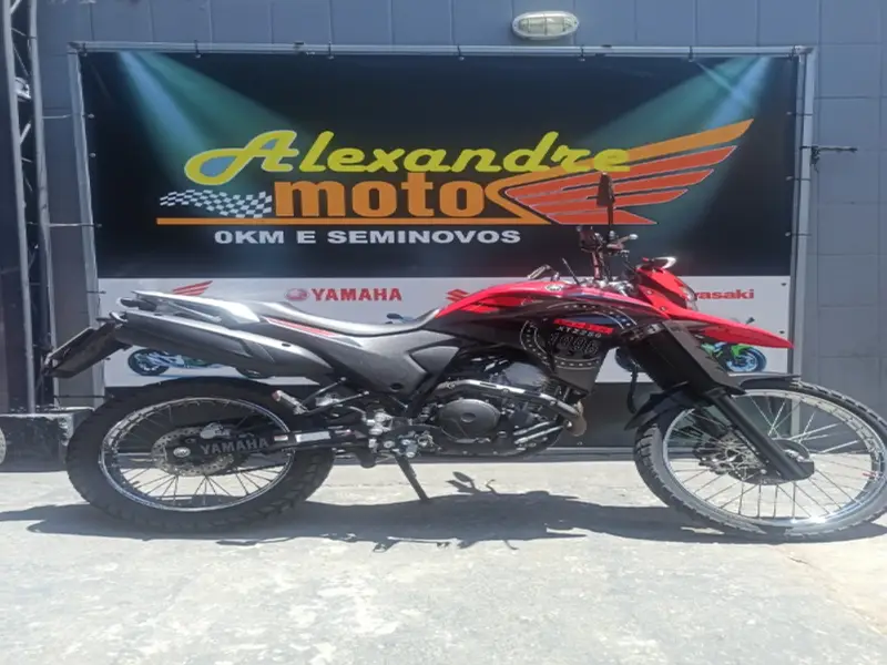 Yamaha XTZ 250 Lander ABS