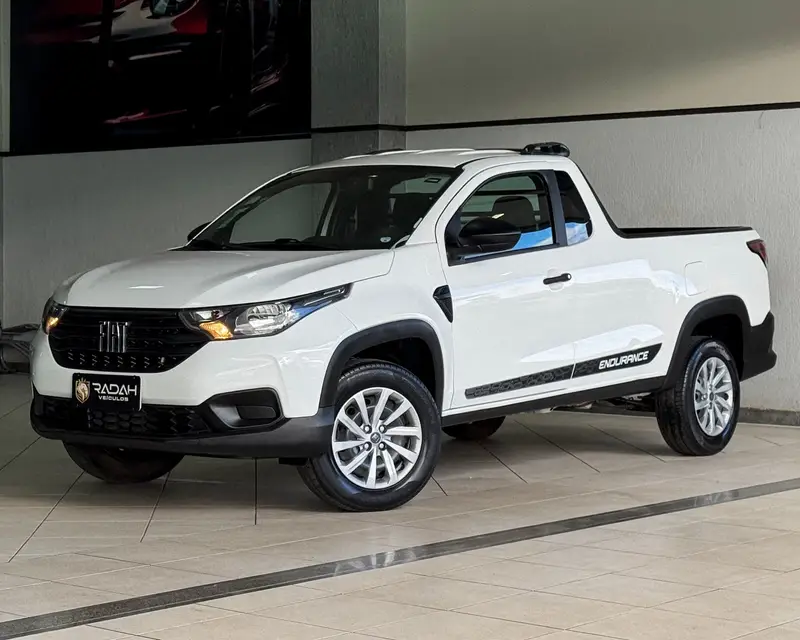 Fiat Strada Endurance 1.4 CS