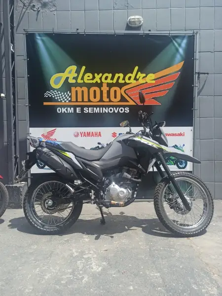 Moto Honda NXR 160 2025 Bros ABS