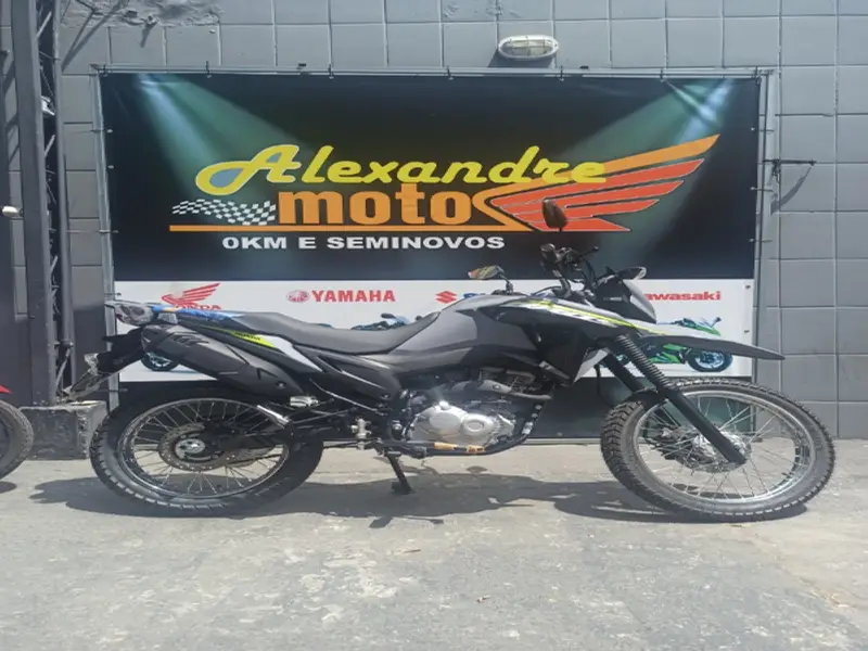 Honda NXR 160 Bros ABS