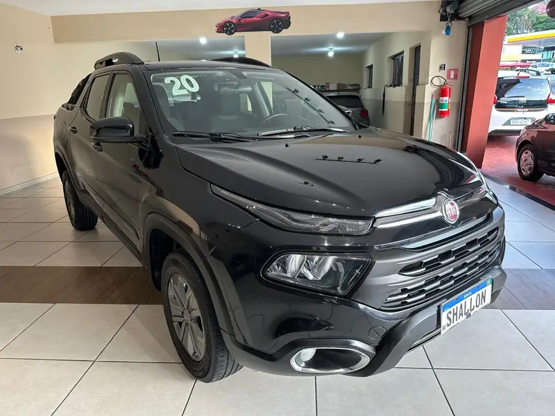Fiat Toro Freedom 1.8 AT6 4x2 (Flex)