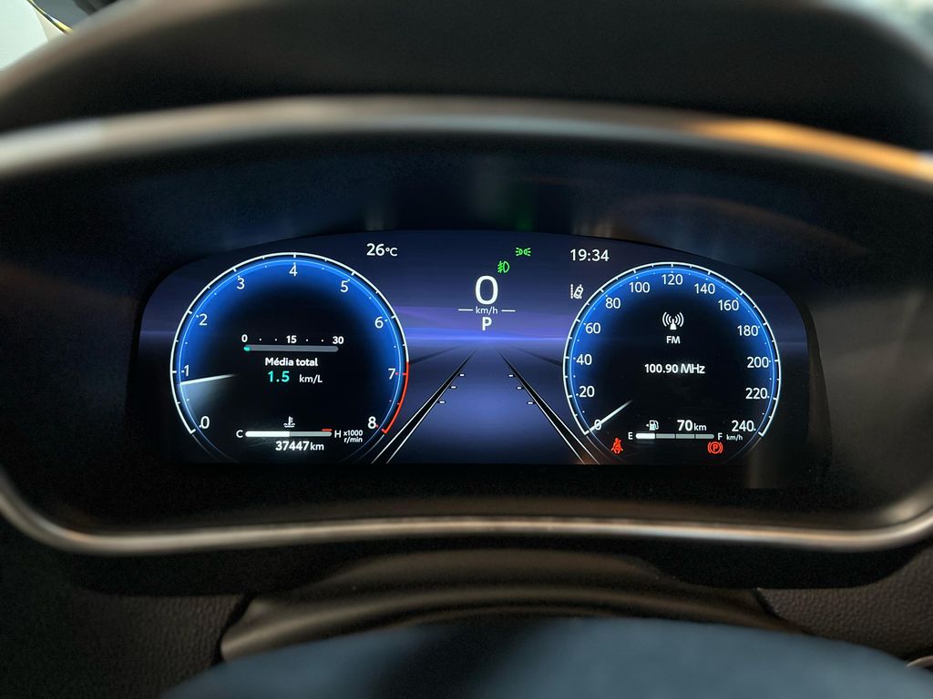Corolla XEi 2.0