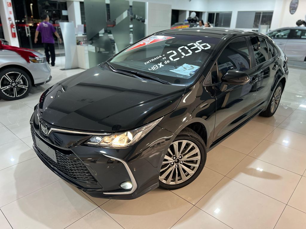 Corolla XEi 2.0