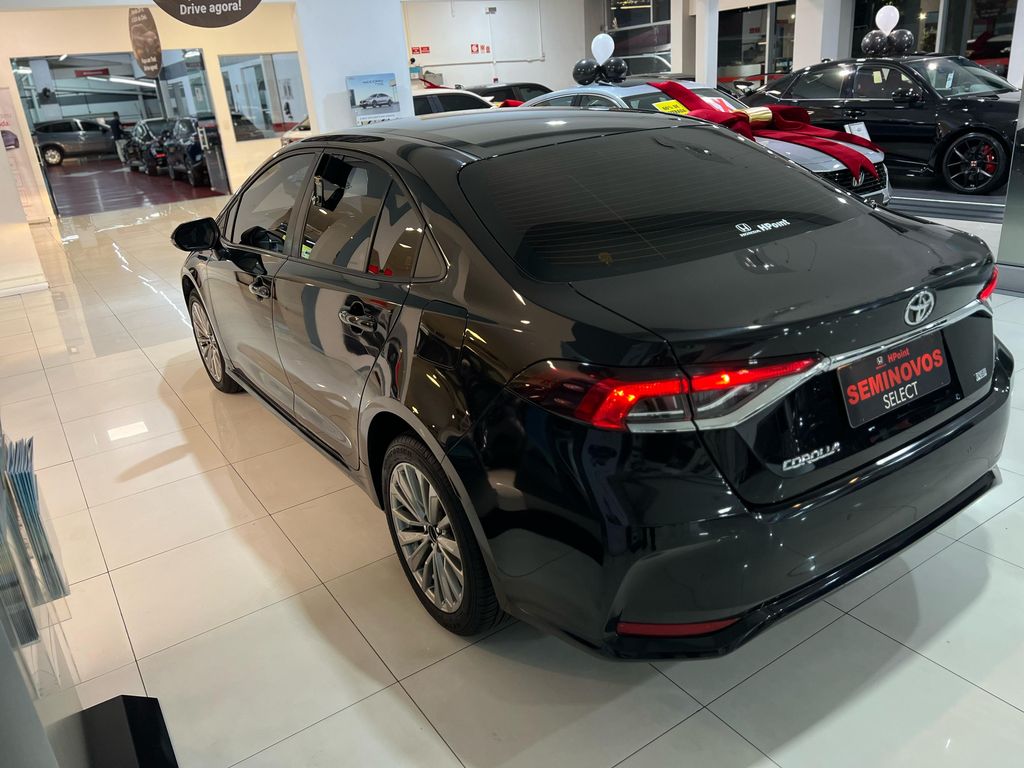Corolla XEi 2.0