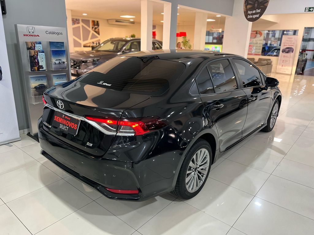 Corolla XEi 2.0