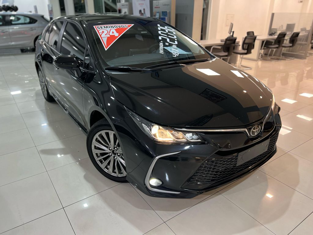 Corolla XEi 2.0