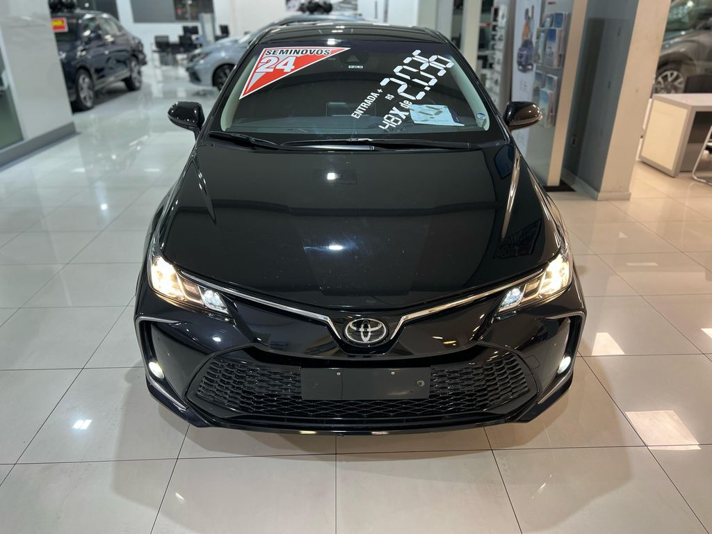 Corolla XEi 2.0