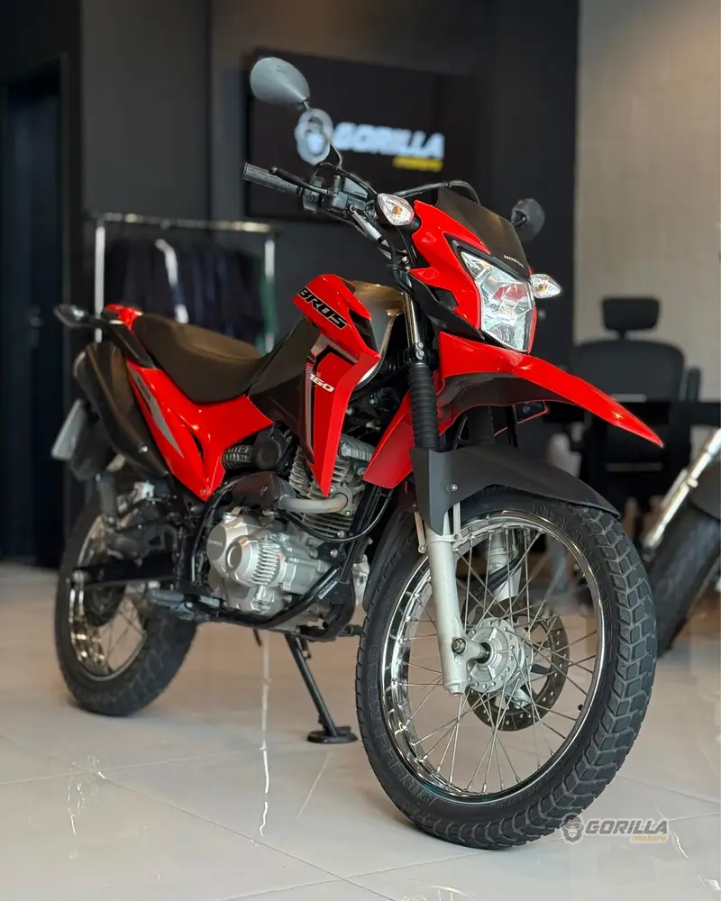 Honda NXR 160 Bros ESDD