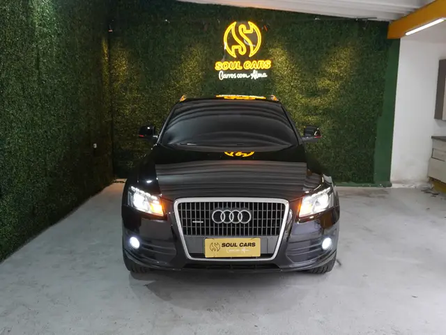 Carro Audi Q5 2012 2.0 TFSI Attraction S Tronic Quattro