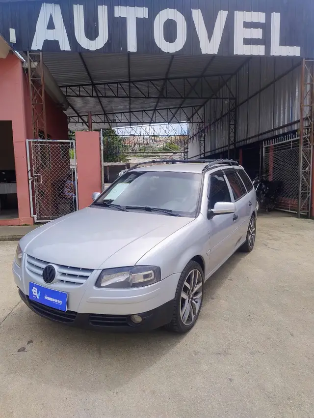 Carro Volkswagen Parati 2013 1.6 G4 (Flex)