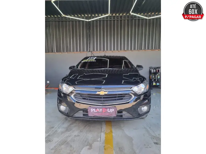 Chevrolet Onix 1.4 LTZ SPE/4 (Aut)