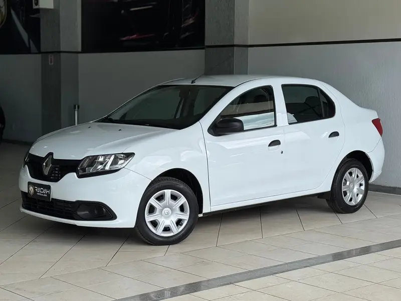 Renault Logan Authentique 1.0 12V SCe (Flex)