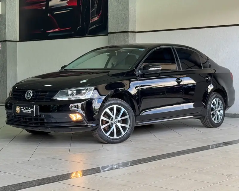 Volkswagen Jetta 1.4 TSI Trendline