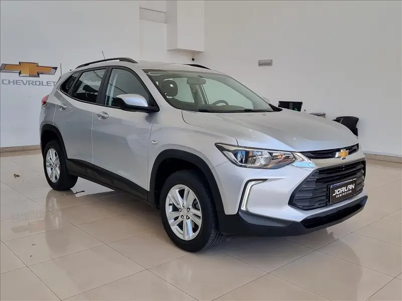 Chevrolet Tracker LT 1.0 Turbo (Aut.)