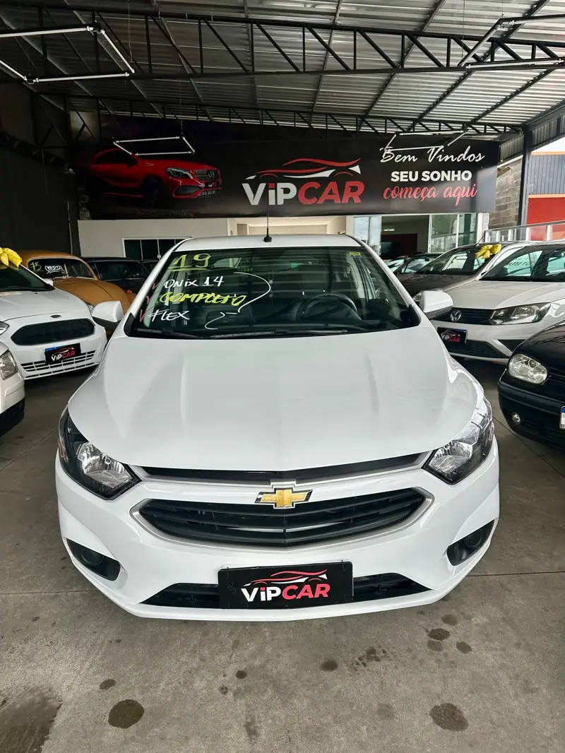 Chevrolet Onix 1.4 LT SPE/4