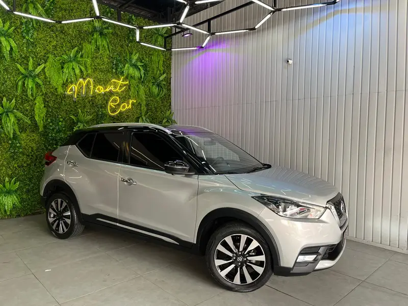 Nissan Kicks 1.6 SL CVT (Flex)