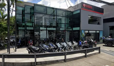 Fachada da loja Veículos à venda em NACAR MOTORCYCLE LTDA - São Paulo - SP