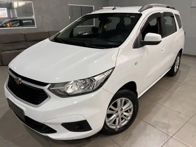 Chevrolet Spin LT 5S 1.8 (Flex)