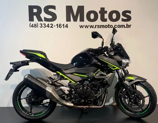 Carro Kawasaki Z 400 2023 Z 400
