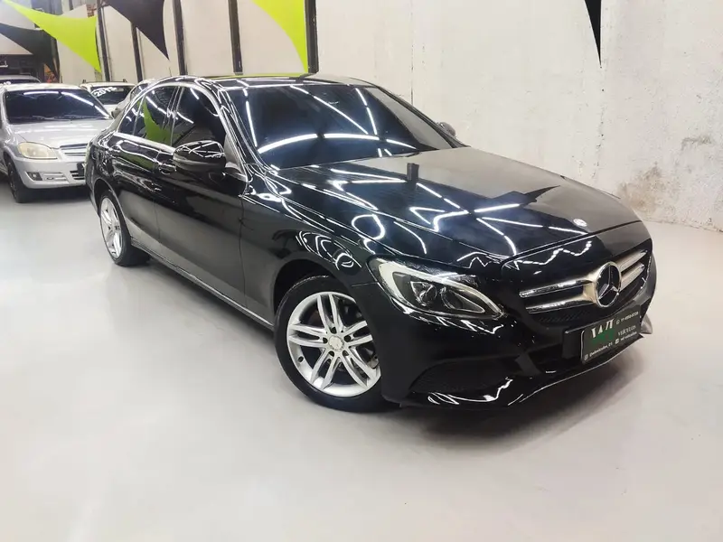 Mercedes-Benz Classe C C 180 1.6